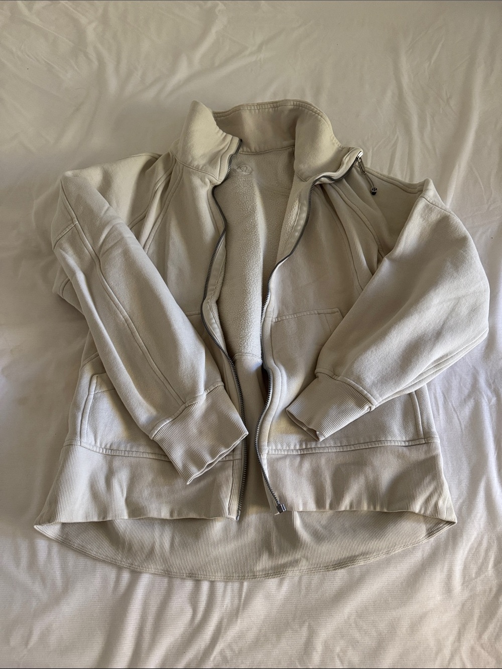 Lululemon Zip Up